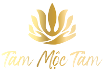 Logo Tâm Mộc Tâm