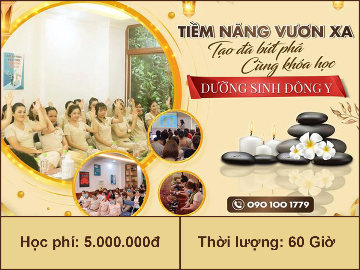 KHÓA HỌC LIỆU TRÌNH ÔN KINH CHÂN