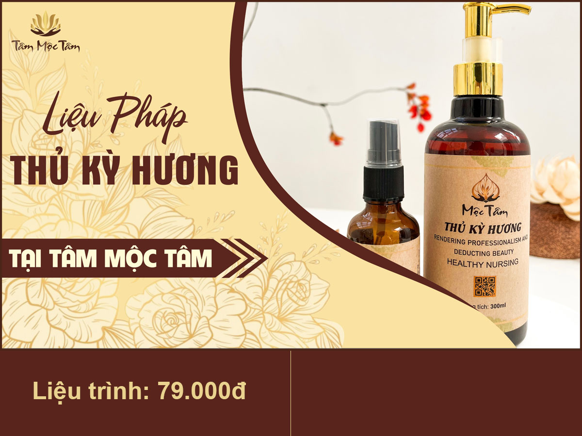 LIỆU PHÁP THỦ KỲ HƯƠNG