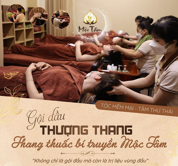 Đông Y Tâm Mộc Tâm - Trung tâm đào tạo học viên Dưỡng Sinh Đông Y