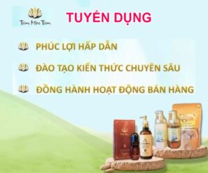 Thông Báo Tuyển Dụng: 15+ Quản Lý Sale Tiếp Thị Thị Trường