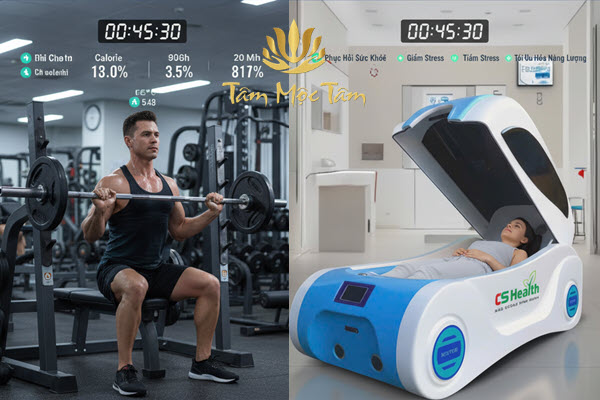 Cabin Detox: Giải Mã 5 Thắc Mắc Về Cuộc Cách Mạng Vóc Dáng Dành Cho Giới Tinh Hoa